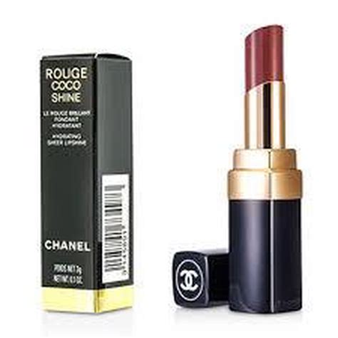 chanel rouge coco shine 67 deauville|Chanel Rouge Coco Shine Hydrating Sheer Lipshine 67 .